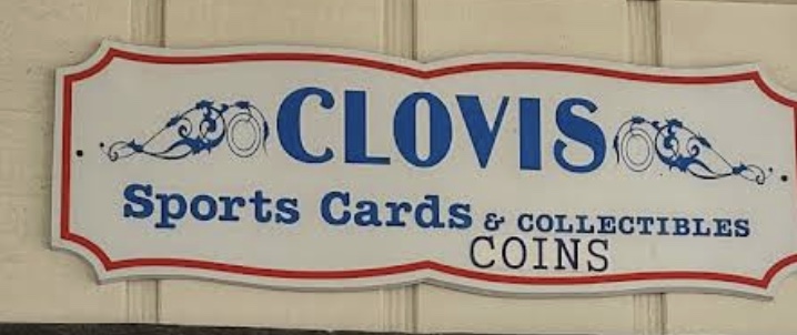 Clovis Sports Cards & Cllctibl
